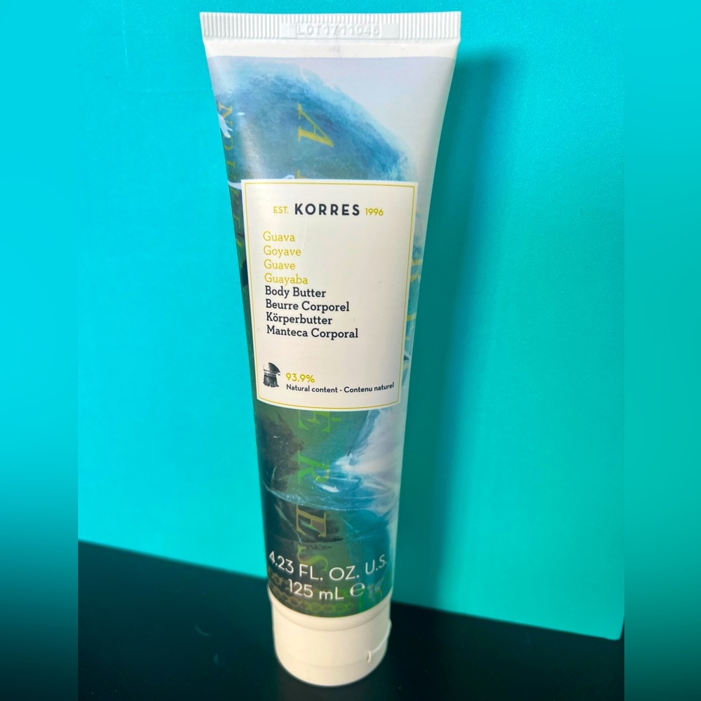 KORRES • Guava Body Butter   *Free shipping*